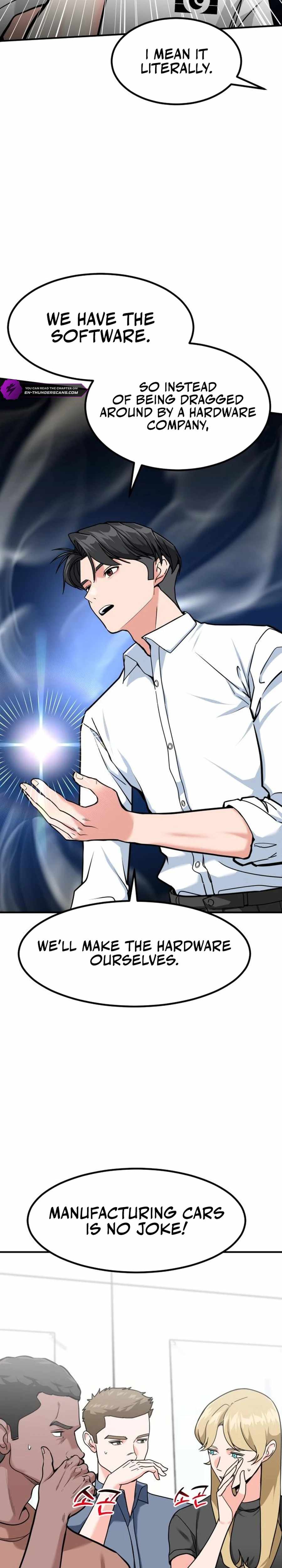 The Investor Who Sees The Future Chapter 45 5